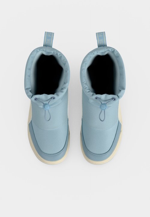 PUMA MULTIFLEX 2 UNISEX - Winter boots - aqua glow/alpine snow — photo 5