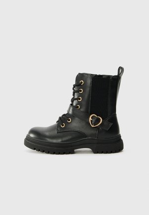 Bottes - black