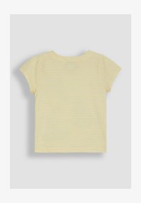 Niewybrane, yellow bunny lamb