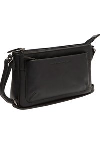 The Chesterfield Brand SOUTHAMPTON - Borsa a tracolla - black