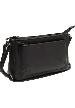 The Chesterfield Brand SOUTHAMPTON - Cross body bag - black