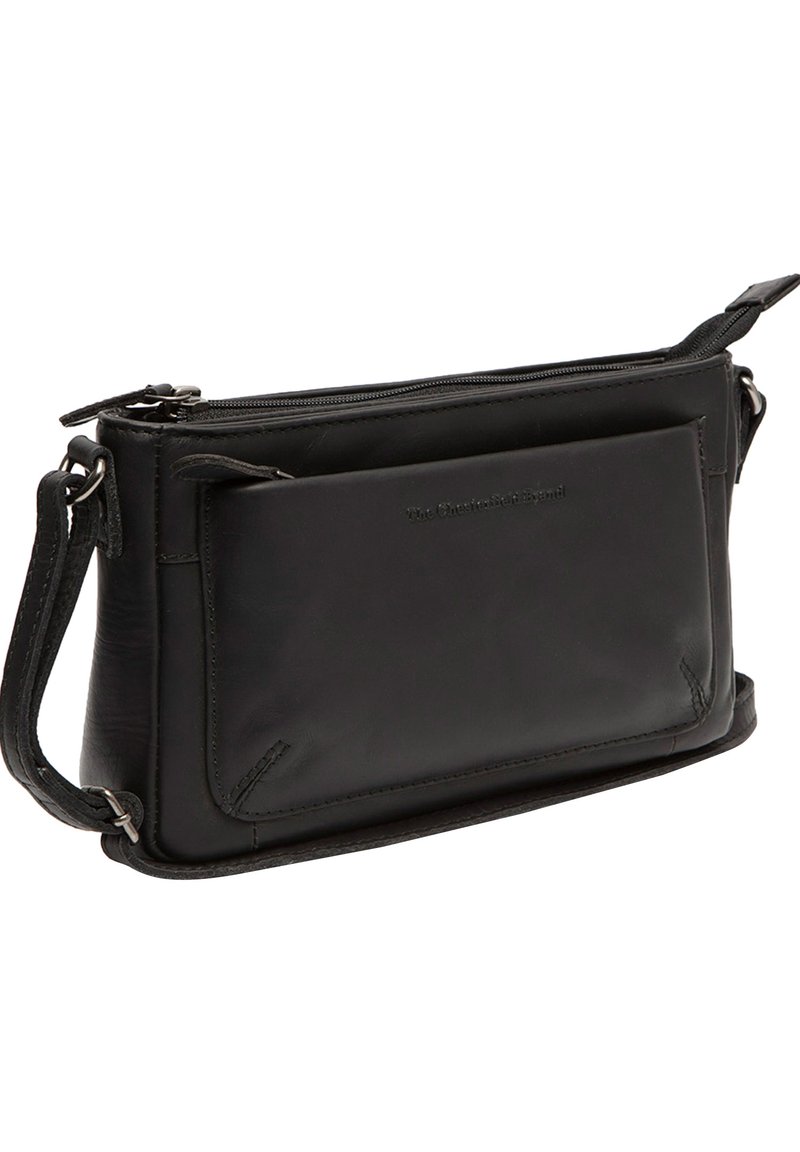 The Chesterfield Brand SOUTHAMPTON - Borsa a tracolla - black