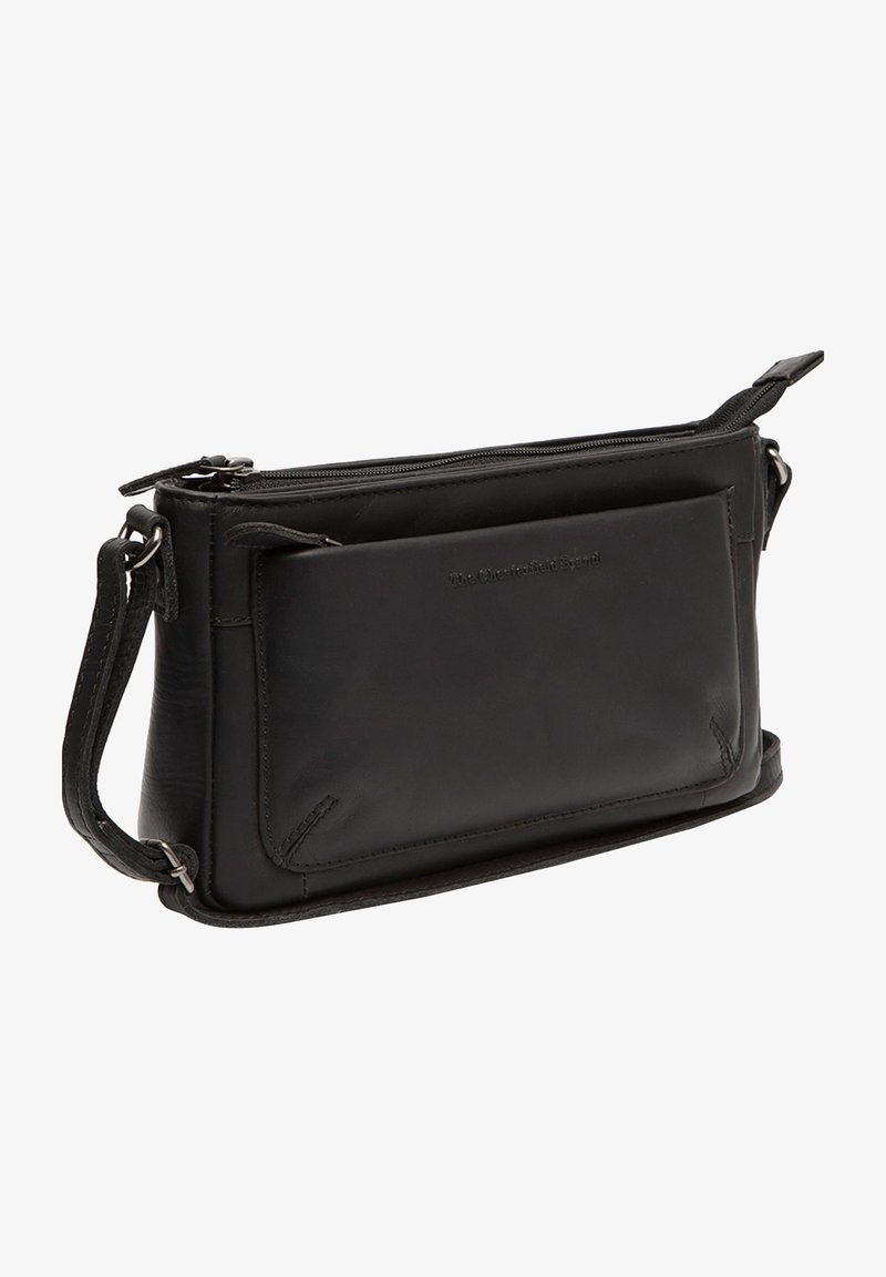 The Chesterfield Brand SOUTHAMPTON - Borsa a tracolla - black