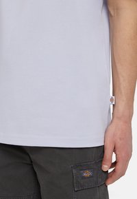 Dickies AITKIN CHEST TEE - Camiseta estampada - cosmic sky