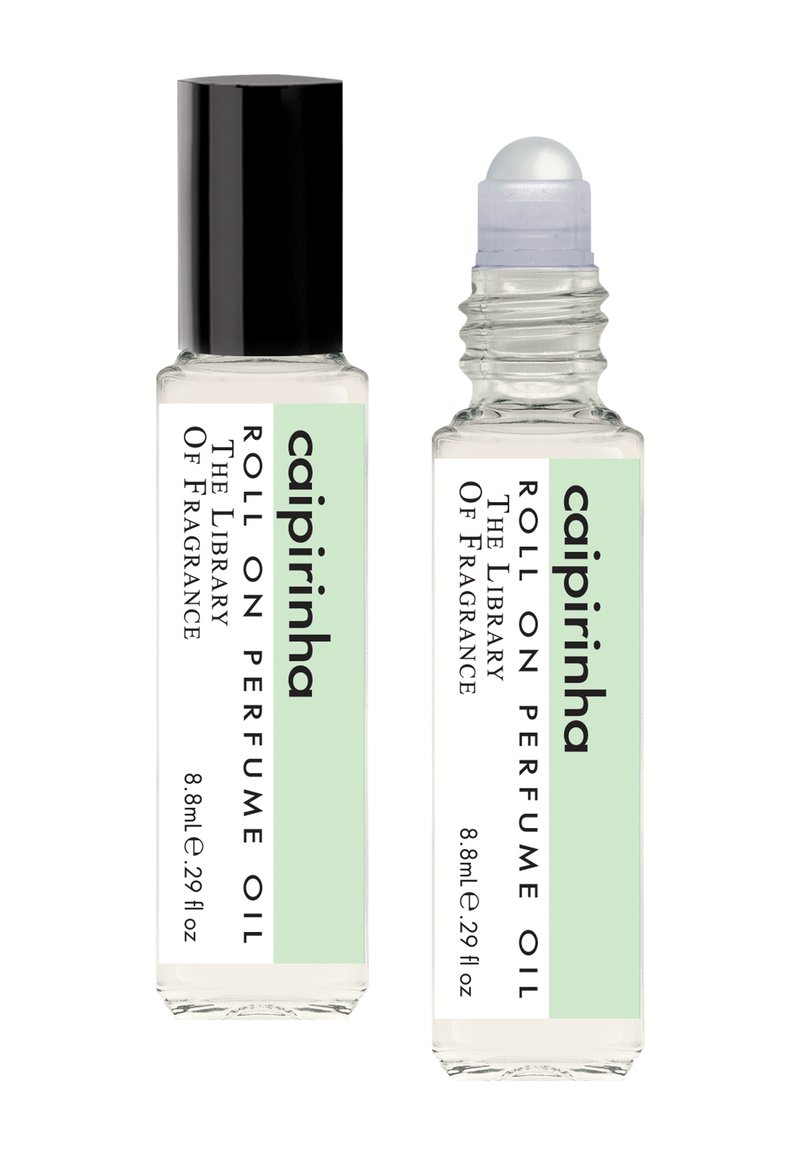 The Library of Fragrance ROLL ON PERFUME  - Parfum - caipirinha