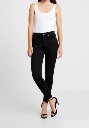 Jeans Skinny - black denim