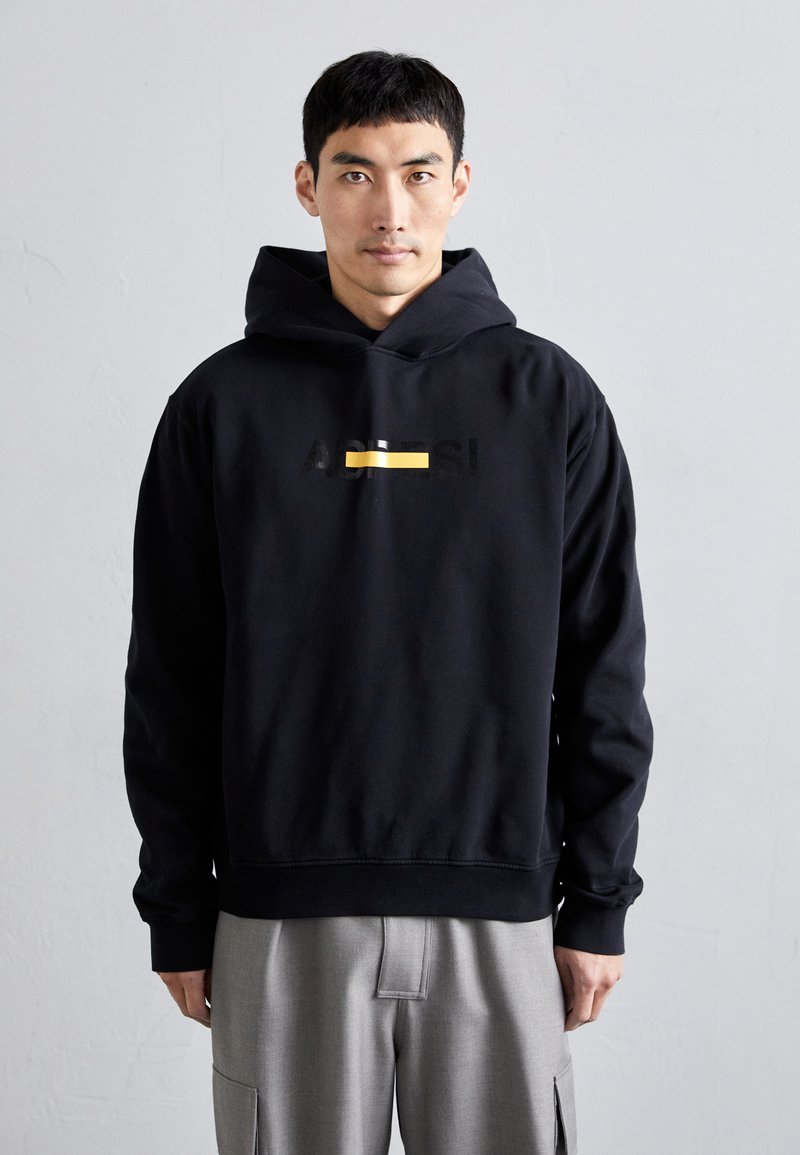 ASPESI - FELPA  - Sweatshirt - black, Forstørre