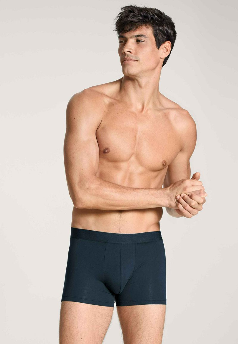 Calida ELASTIKBUND - Boxershort - dark sapphire