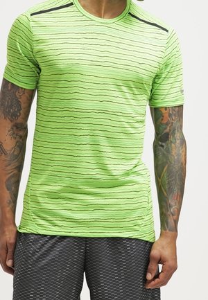 T-shirts print - green