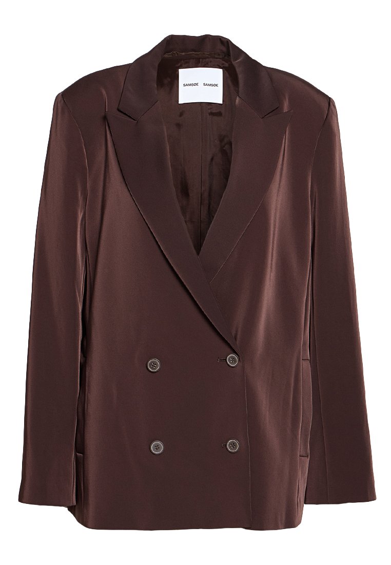 Samsøe Samsøe Blazer zwart