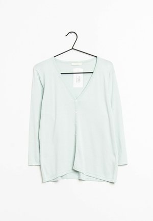 Cardigan - blue