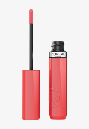 L'Oréal Paris INFAILLIBLE LAQUE RESISTANCE - Lipstick - le nu rosé