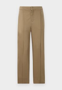 TERESITA - Nohavice - medium beige