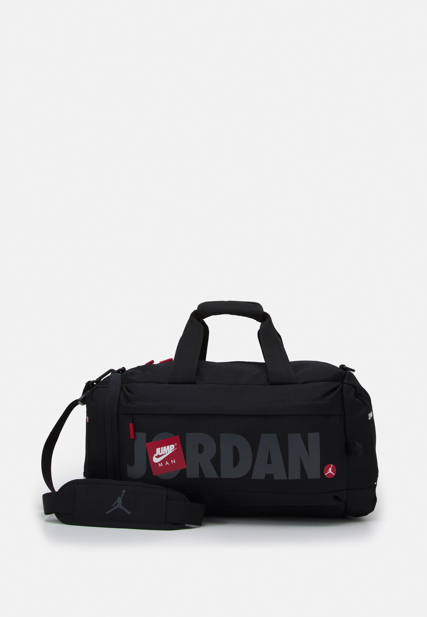 Jordan Jumpman Classics Duffle Bag Sporttasche Black Schwarz Zalando De