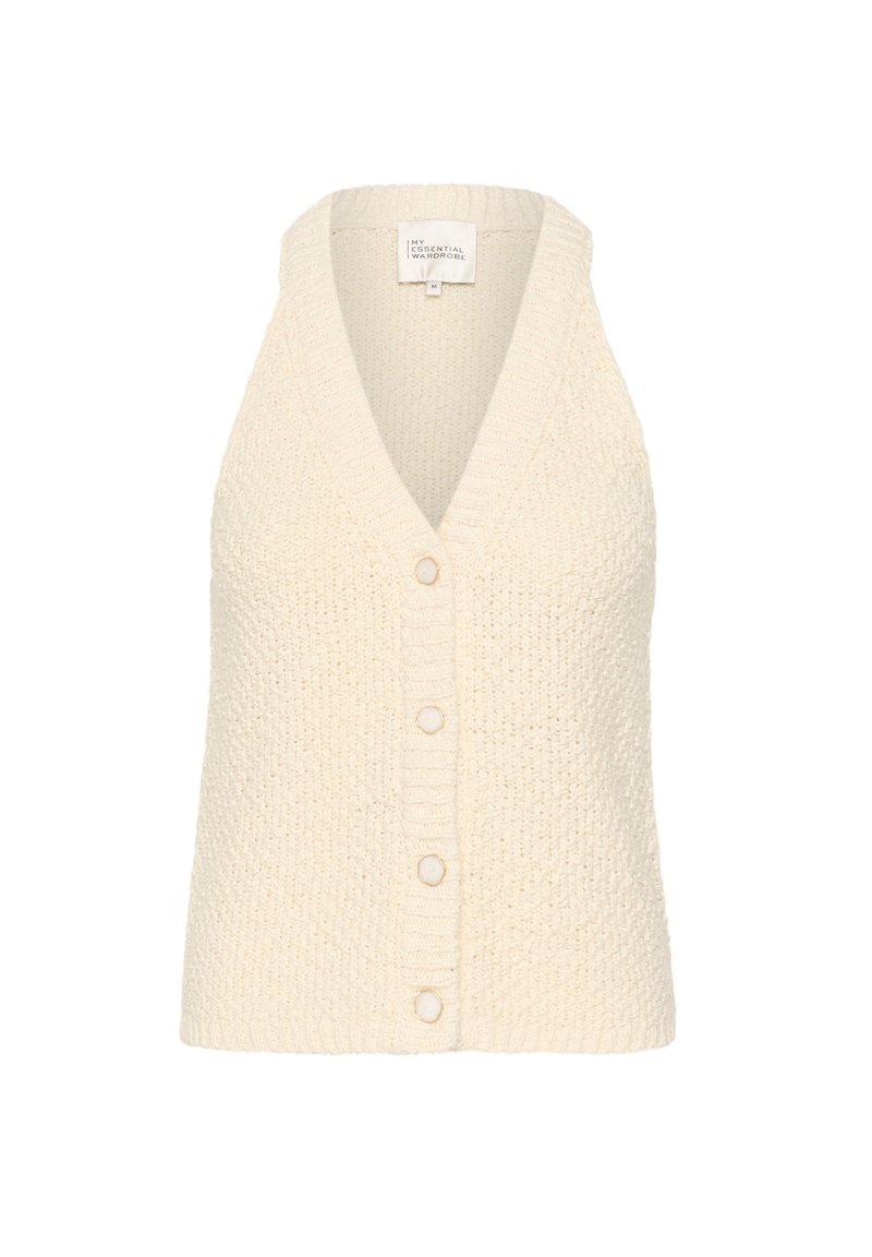 My Essential Wardrobe Vest wit