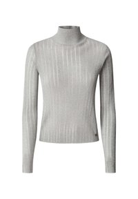 NATALIA - Džemper - silver