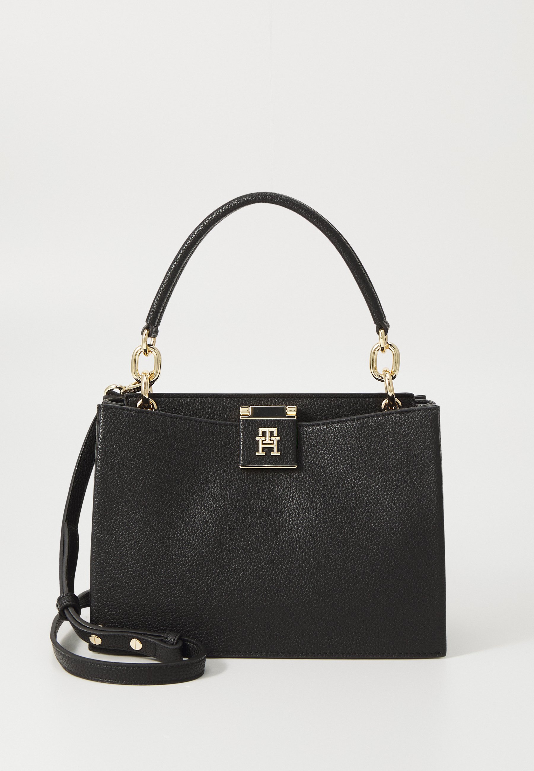 Tommy Hilfiger HER MINI TOTE Sac à main black/noir