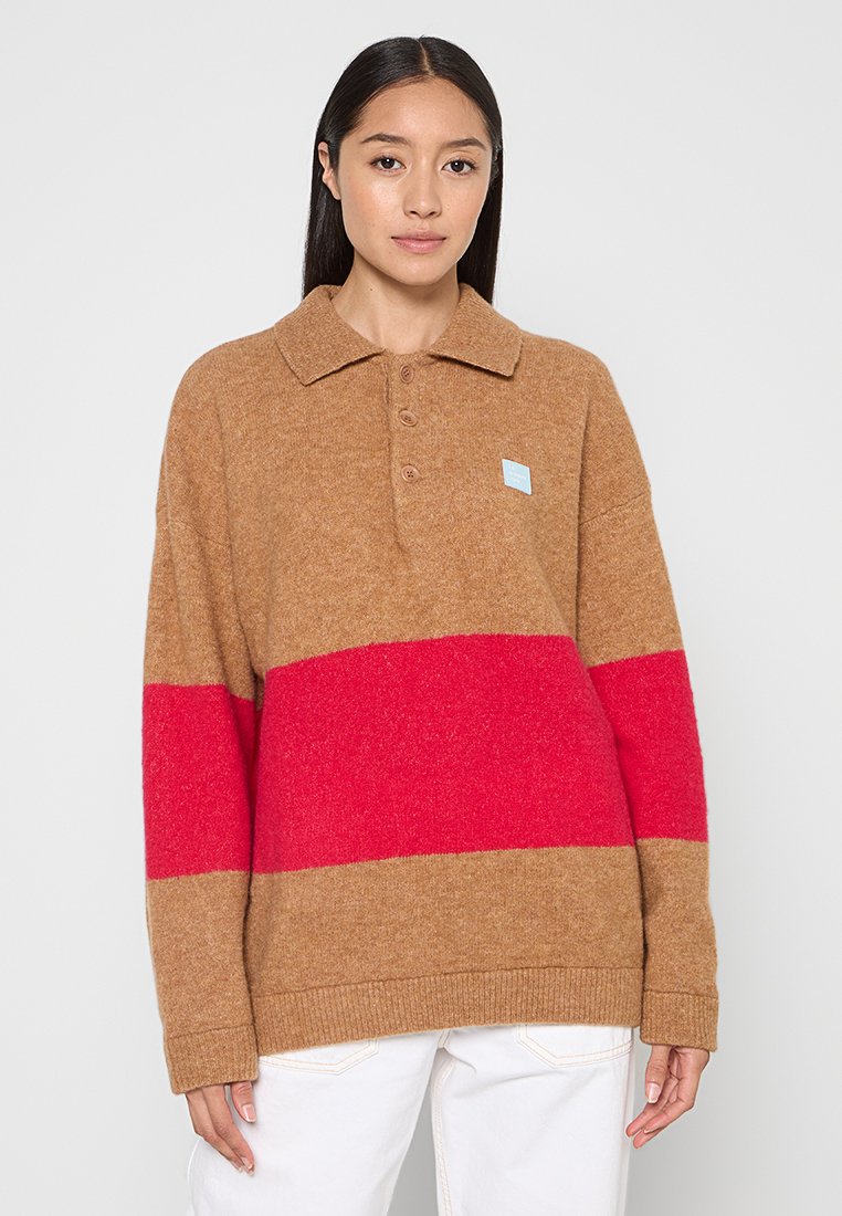 American vintage Trui beige