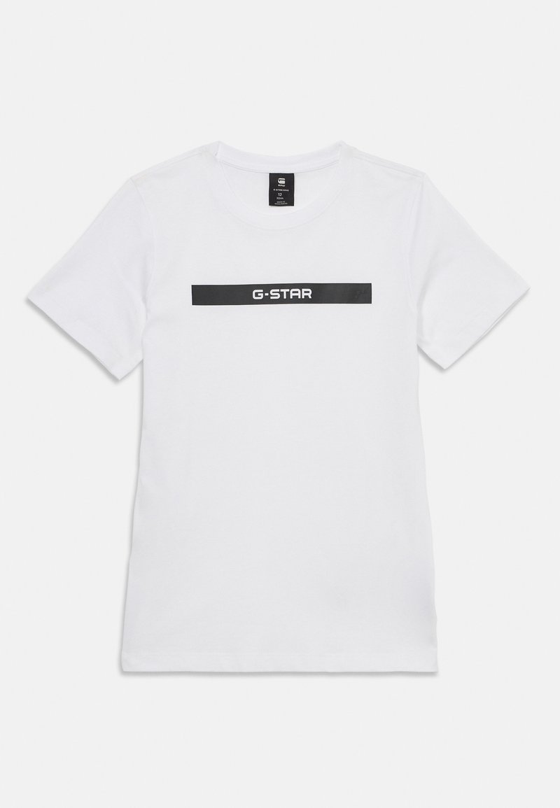 G-Star T-shirt print wit G-Star T-shirt print wit
