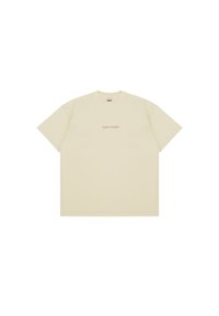 UNISEX - Marškinėliai su spaudiniu - ivory