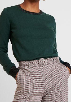 Pullover - green