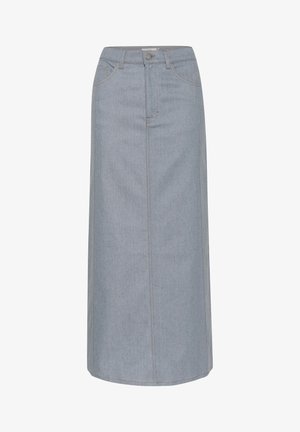 Gestuz, Jupe longue - light blue