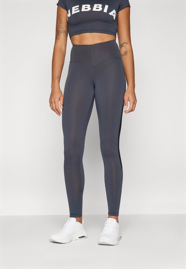 HIGH WAISTED LEGGINGS - Tights