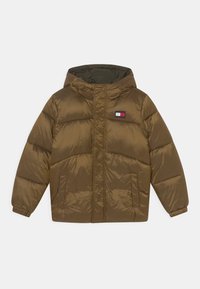 Tommy Hilfiger Vinterjakker - brown