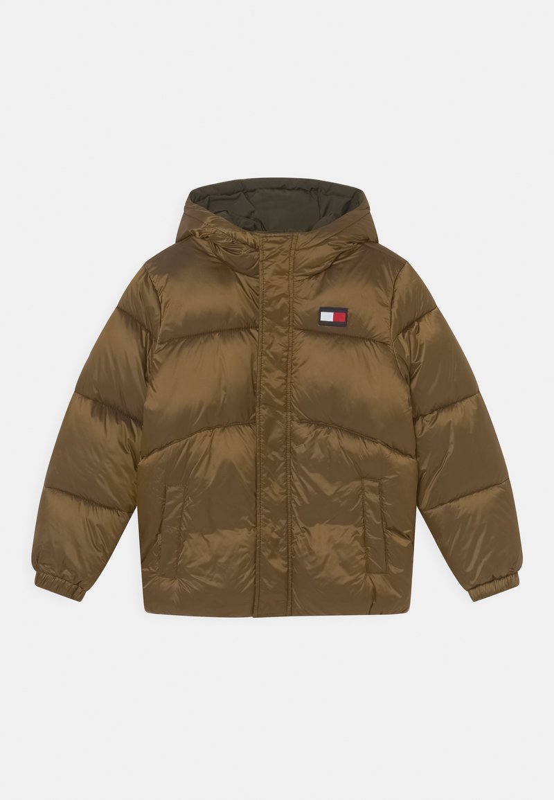 Tommy Hilfiger PUFFER - Vinterjakker - vintage brass