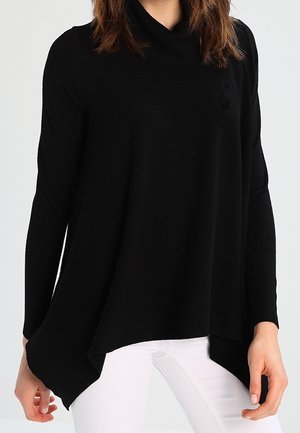 Jersey de punto - black