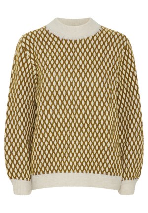 IHKAMARA   - Strickpullover - green moss