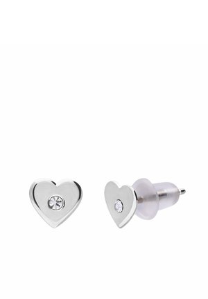 SWEET LITTLE PRINCESS - Boucles d'oreilles - silver coloured