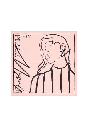Foulard - rosa