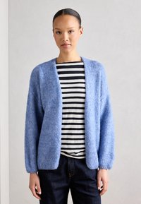 Lindex CARDIGAN VANESSA - Kofta - blue
