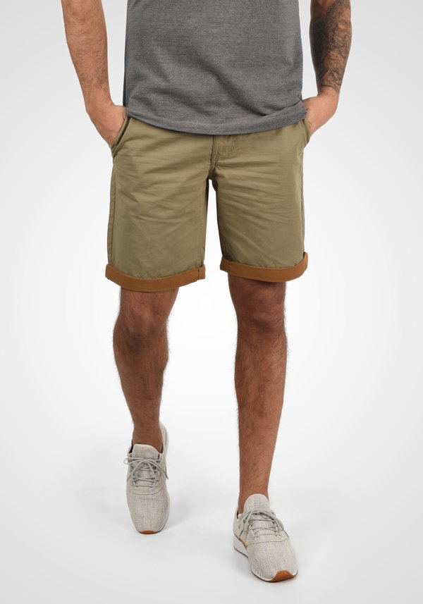 BHNEJI - Shorts - lead gray