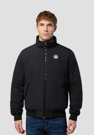 Giubbotto Bomber - black