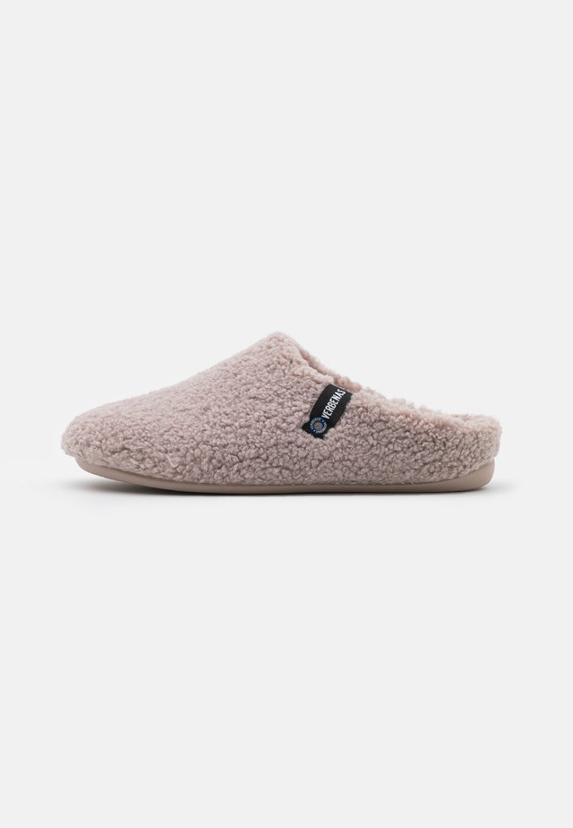Pantoffels - rose