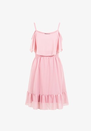 Cloud 5ive, SUMMER DRESS - Robe de jour - rose
