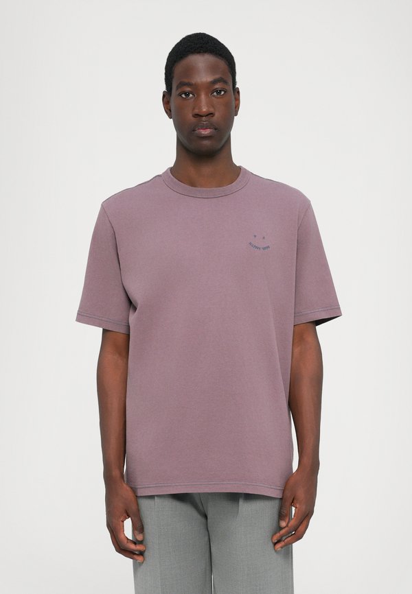 Basic T-shirt - purple
