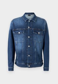 JACKET - Casaco de ganga - dark blue