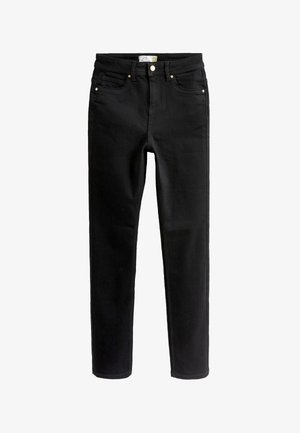 Next, SUPER SOFT STANDARD TALL - Slim fit jeans - black