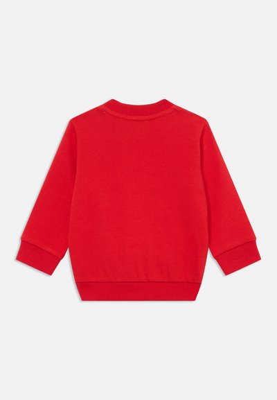 MOSCHINO BABY UNISEX - Sweatshirt - poppy red