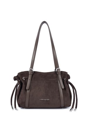 LANCASTER, VELVET EMMA - Sac à main - marron
