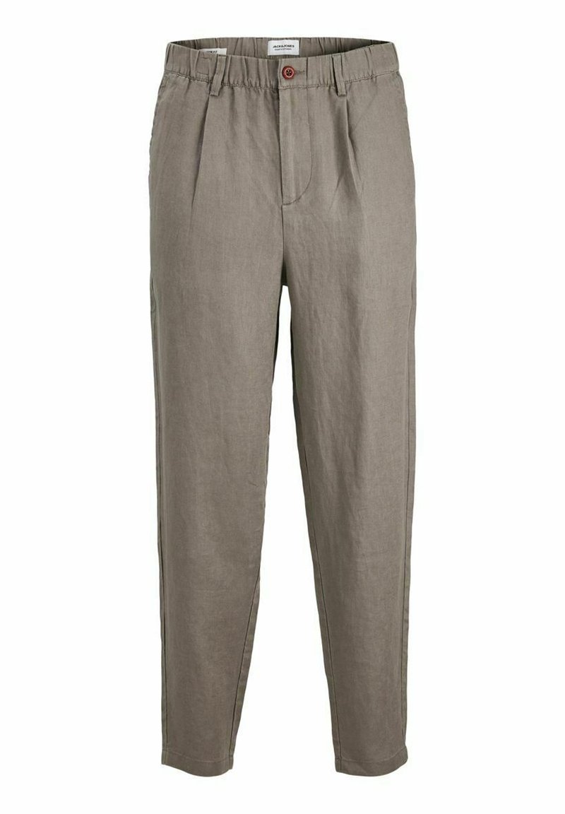 jack & jones Broek donkerbruin jack & jones Broek donkerbruin