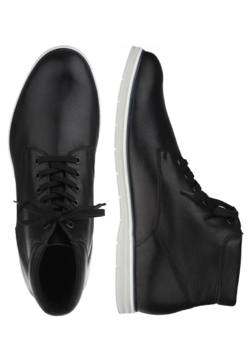 Herren Sneaker | Lui by Tessamino FABIO Business-Schnürer schwarz - RX72736 Herren Sneaker | Lui by Tessamino FABIO Business-Schnürer schwarz - RX72736
