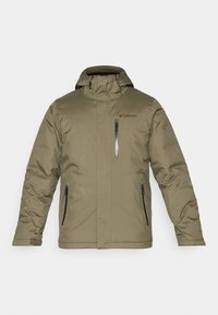 OAK HARBOR™ II INSULATED JACKET - Winter jacket - stone green