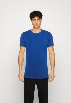 LUIS TEE - Basic T-shirt - true navy