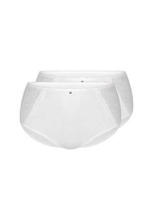 SOFTLY 2ER PACK - Panties - white
