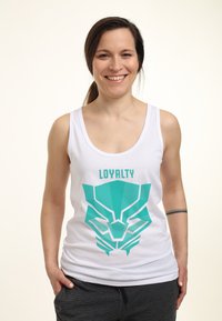 Henry Tiger AVENGERS CLASSIC LOYALTY FIRST  - Top