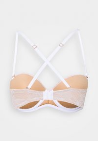 LASCANA NUANCE BY LASCANA STRAPLESS BRA - Multiway / Strapless bra - white-skin/